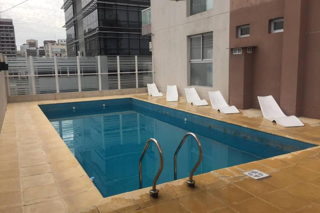 Gure Etxea El Mejor Departamento De Belgrano Appartement Buenos Aires Buitenkant foto